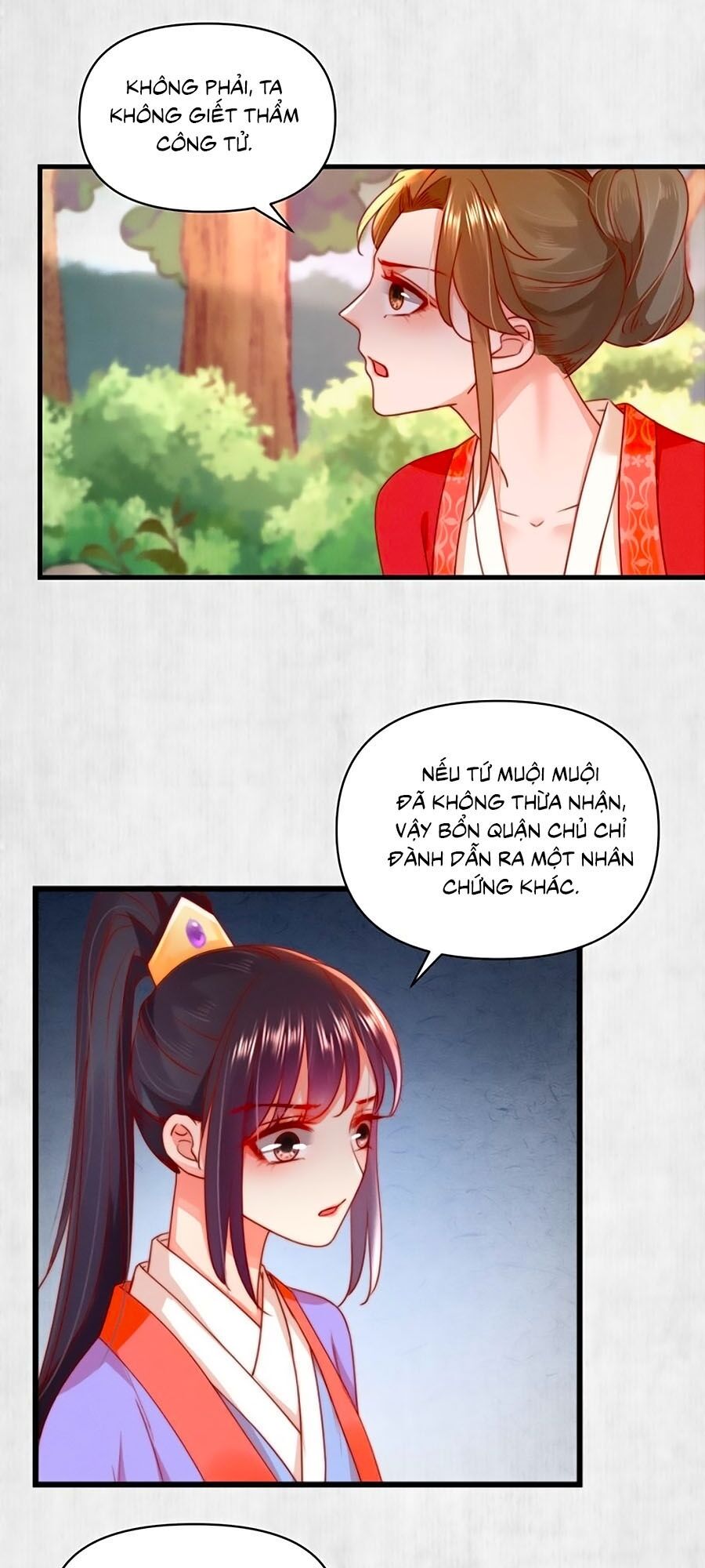 Hoạn Phi Hoàn Triều Chapter 85 - Trang 2