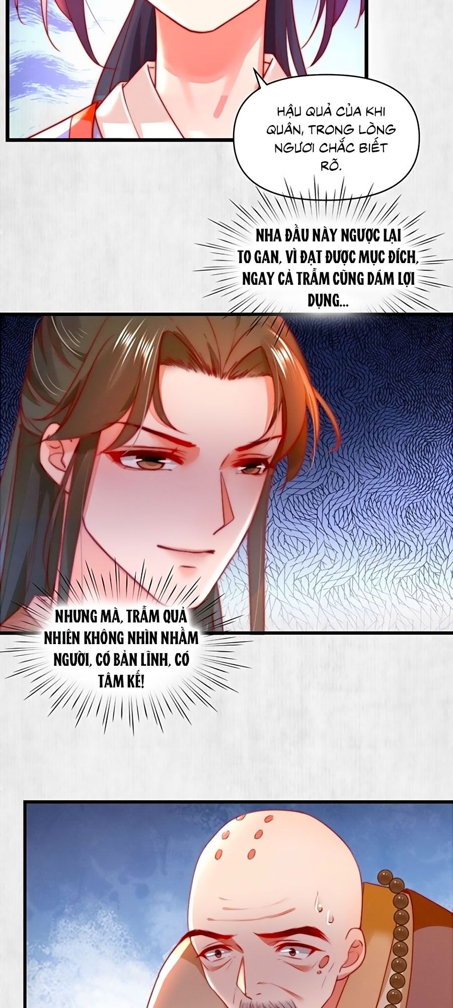 Hoạn Phi Hoàn Triều Chapter 84 - Trang 2