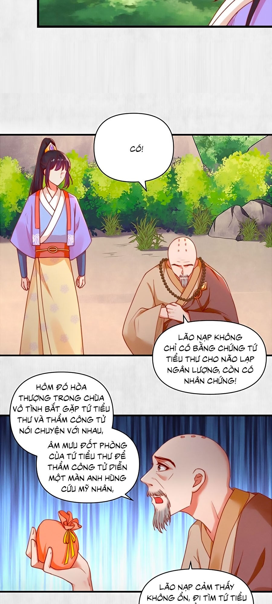 Hoạn Phi Hoàn Triều Chapter 84 - Trang 2