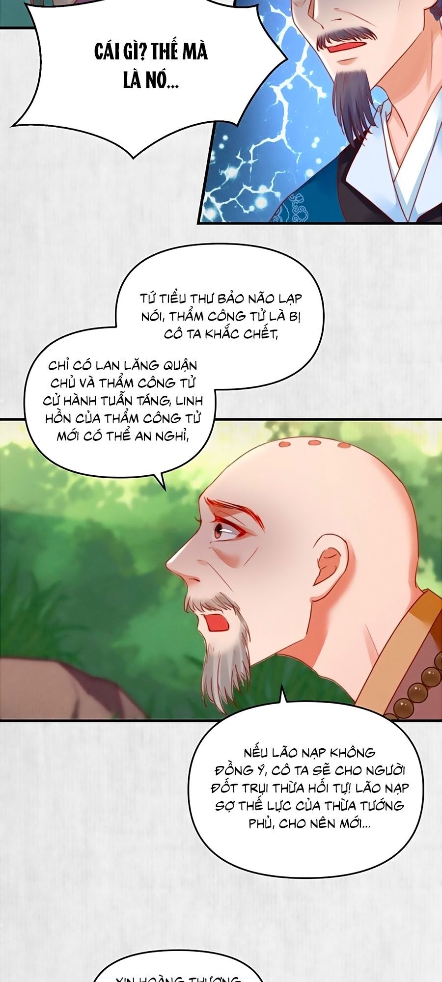 Hoạn Phi Hoàn Triều Chapter 84 - Trang 2