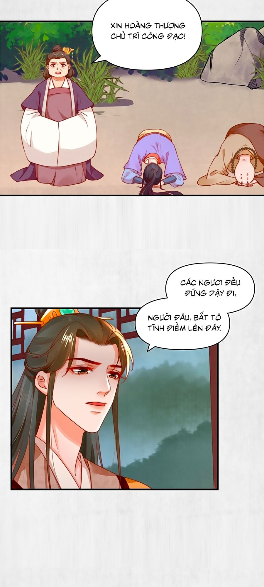 Hoạn Phi Hoàn Triều Chapter 84 - Trang 2