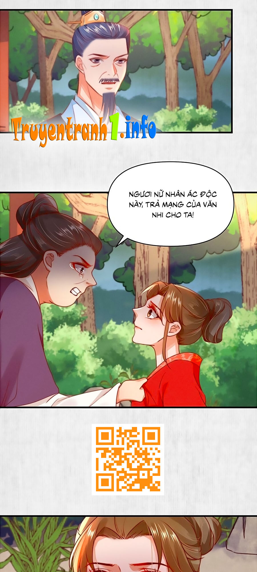 Hoạn Phi Hoàn Triều Chapter 84 - Trang 2