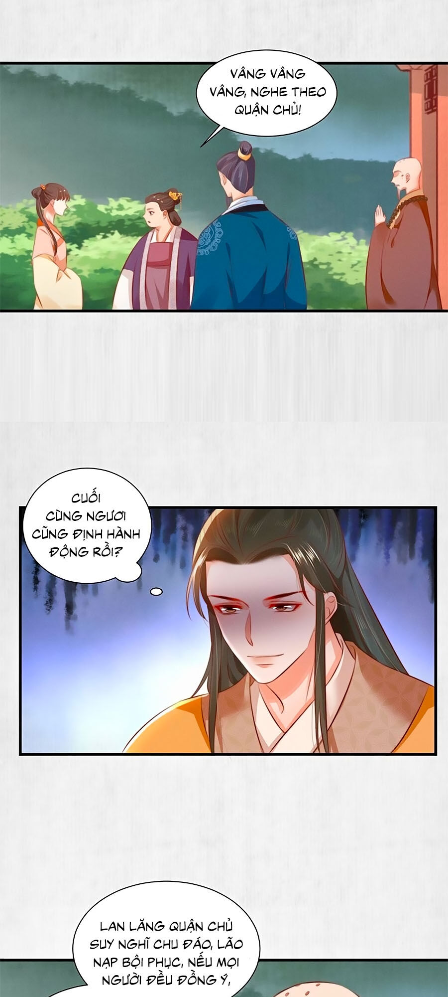 Hoạn Phi Hoàn Triều Chapter 83 - Trang 2