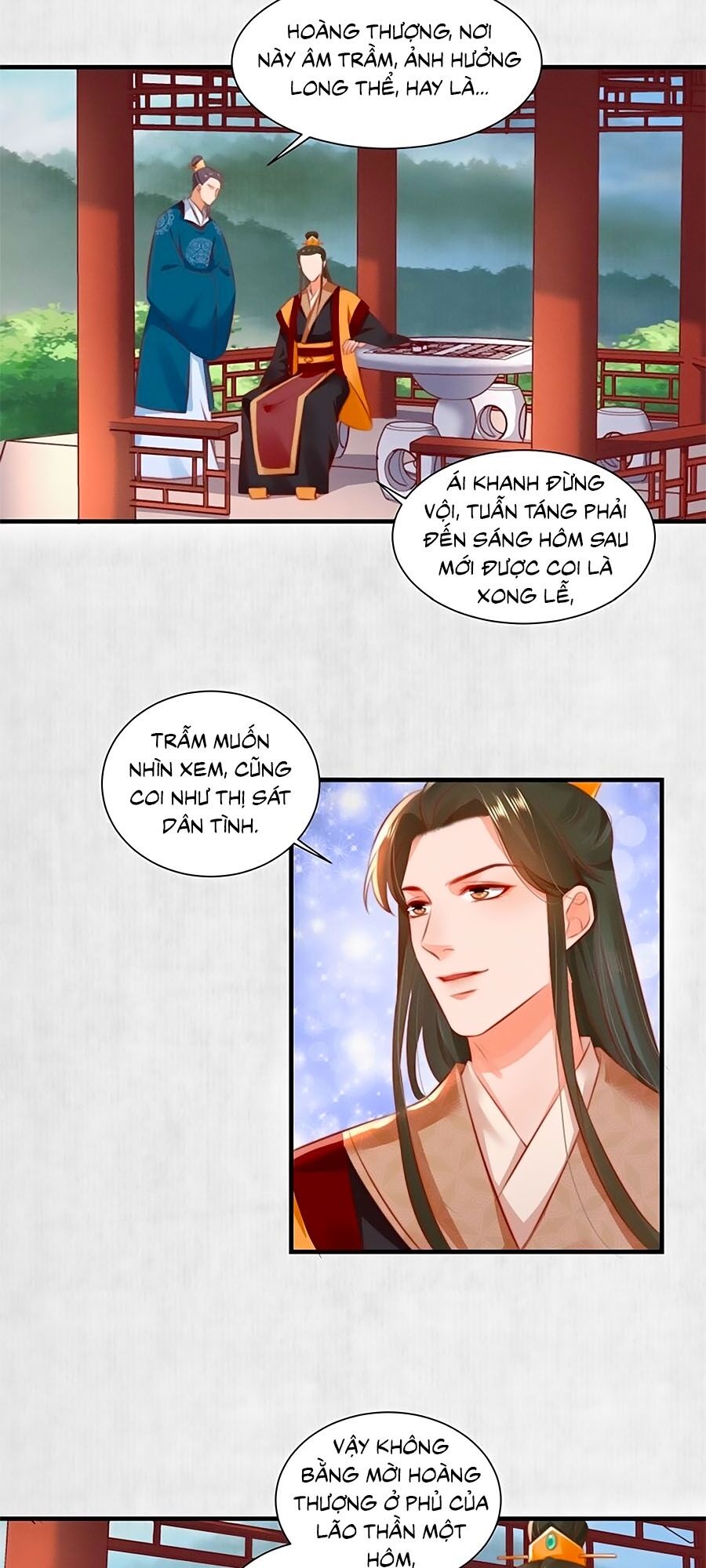 Hoạn Phi Hoàn Triều Chapter 83 - Trang 2