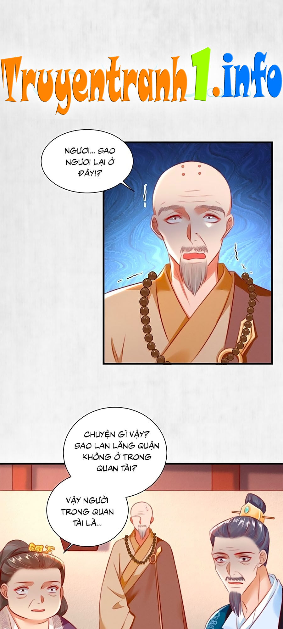 Hoạn Phi Hoàn Triều Chapter 83 - Trang 2