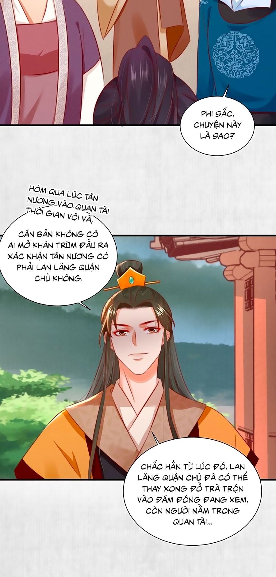 Hoạn Phi Hoàn Triều Chapter 83 - Trang 2