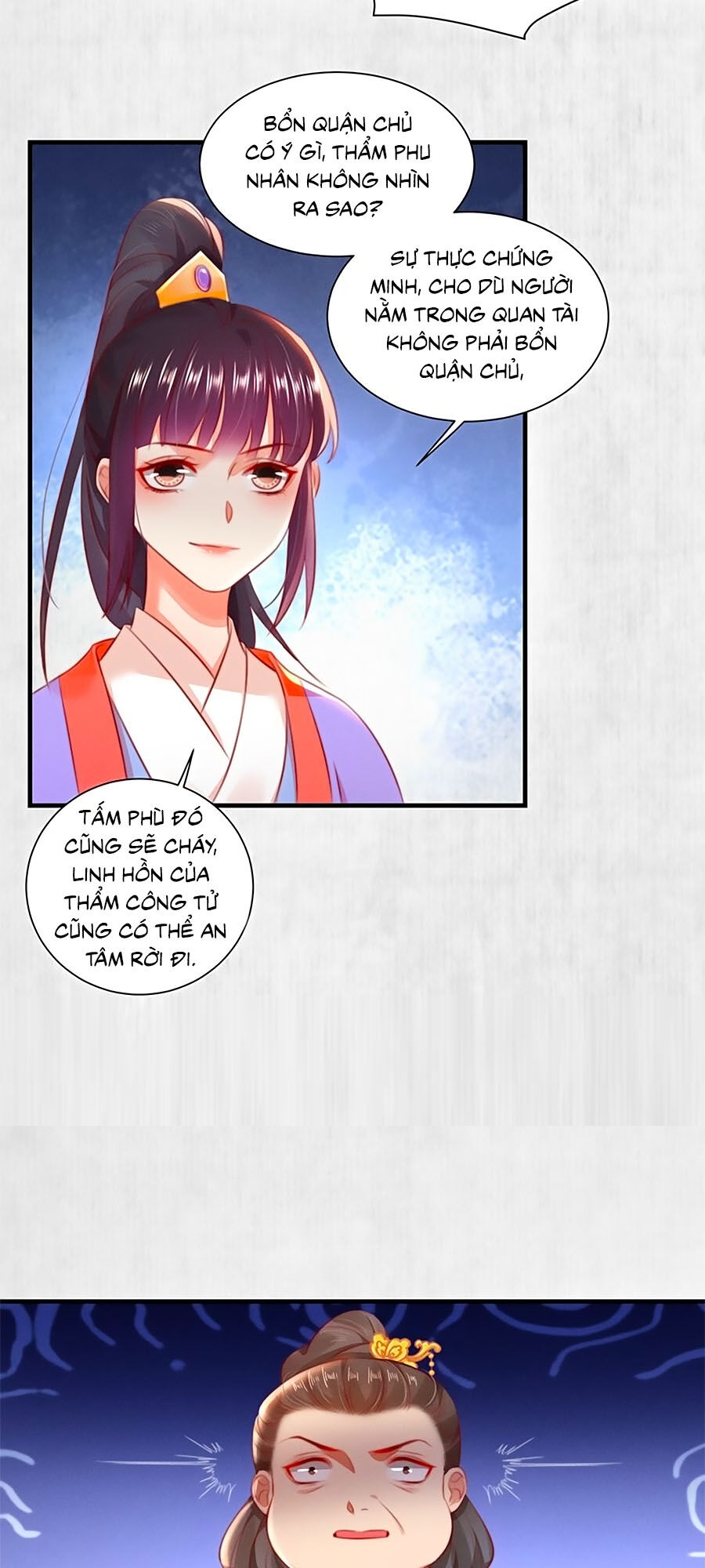 Hoạn Phi Hoàn Triều Chapter 83 - Trang 2