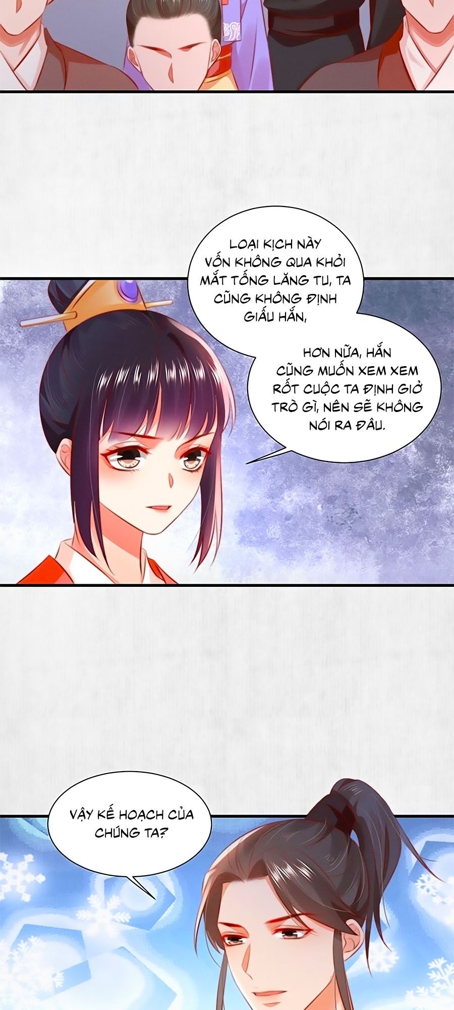 Hoạn Phi Hoàn Triều Chapter 83 - Trang 2