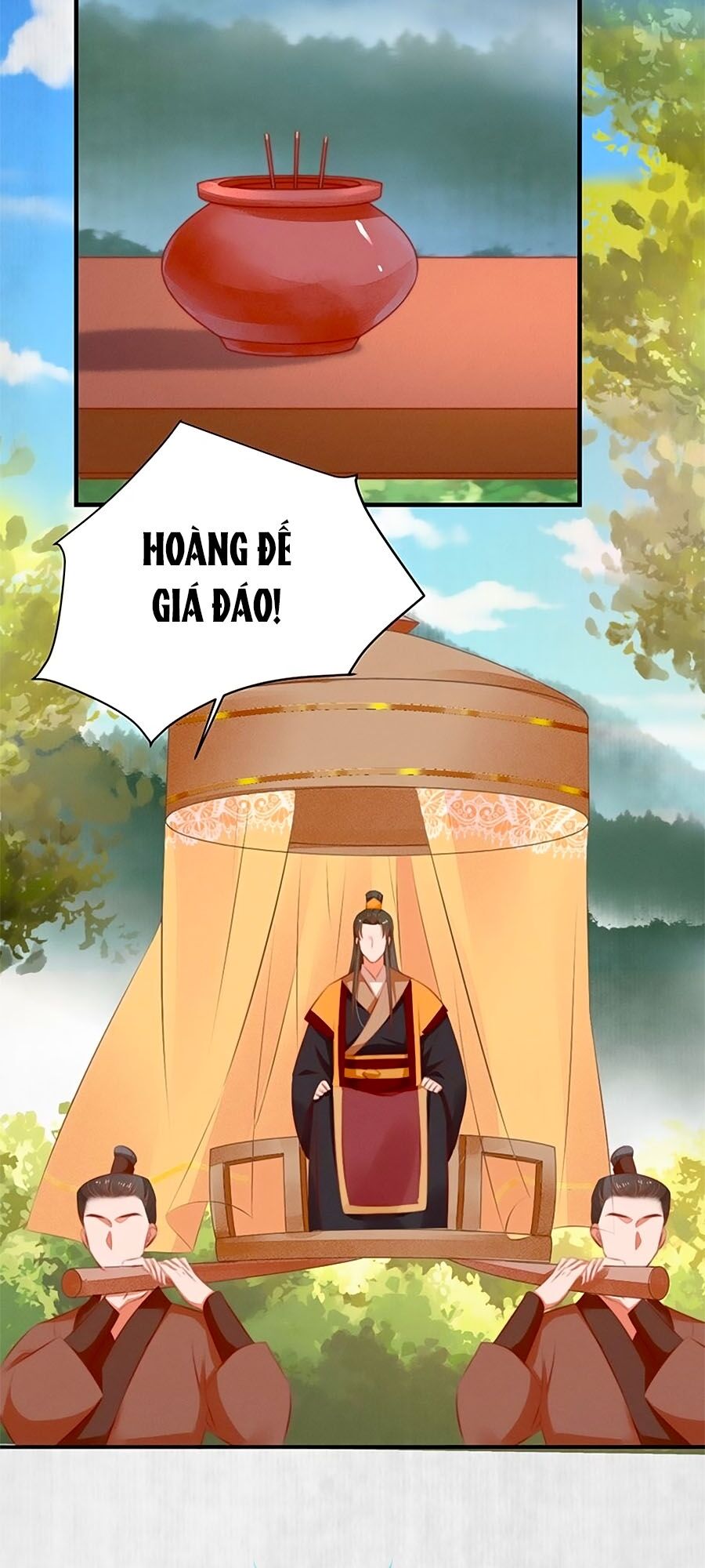 Hoạn Phi Hoàn Triều Chapter 83 - Trang 2