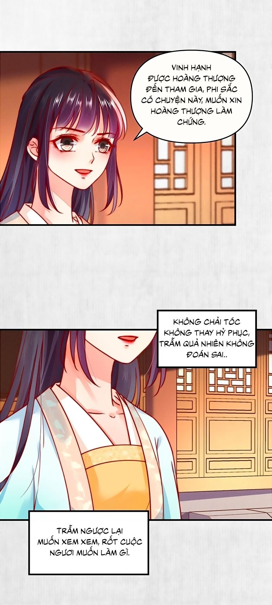 Hoạn Phi Hoàn Triều Chapter 82 - Trang 2