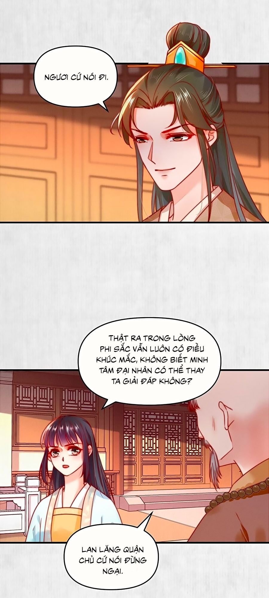 Hoạn Phi Hoàn Triều Chapter 82 - Trang 2