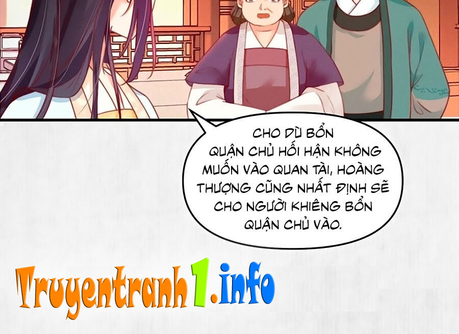 Hoạn Phi Hoàn Triều Chapter 82 - Trang 2