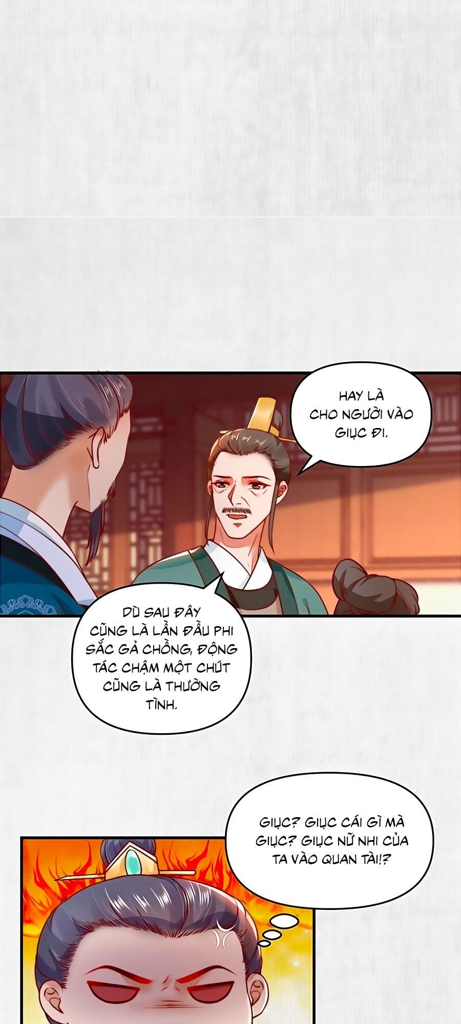 Hoạn Phi Hoàn Triều Chapter 82 - Trang 2