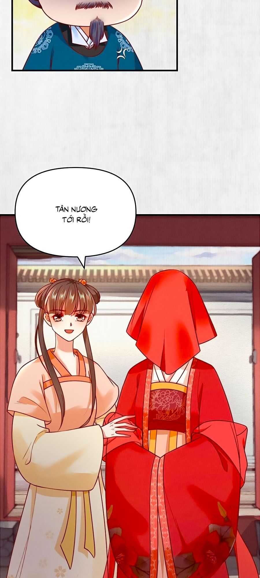 Hoạn Phi Hoàn Triều Chapter 82 - Trang 2