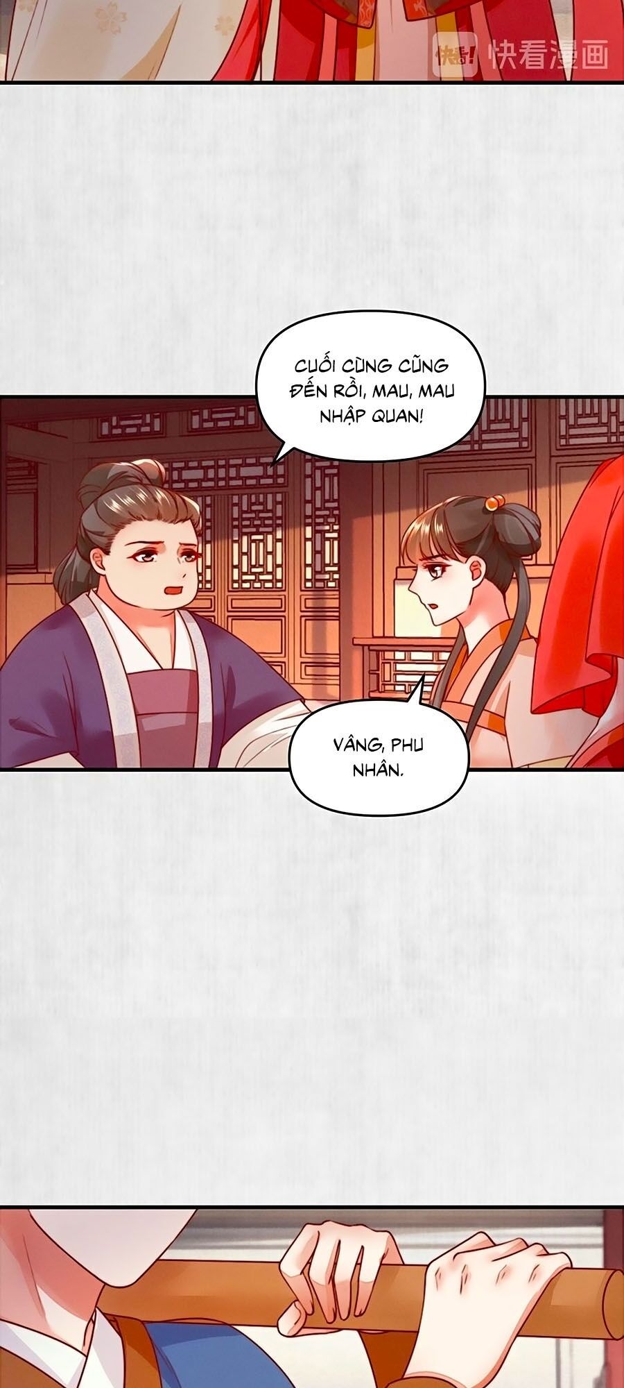 Hoạn Phi Hoàn Triều Chapter 82 - Trang 2