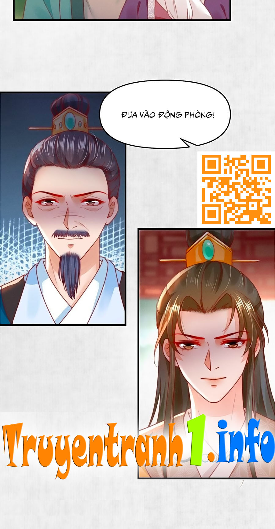 Hoạn Phi Hoàn Triều Chapter 82 - Trang 2