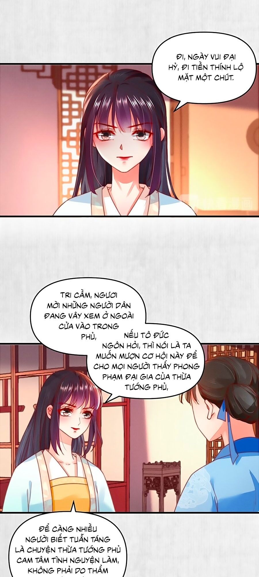 Hoạn Phi Hoàn Triều Chapter 82 - Trang 2