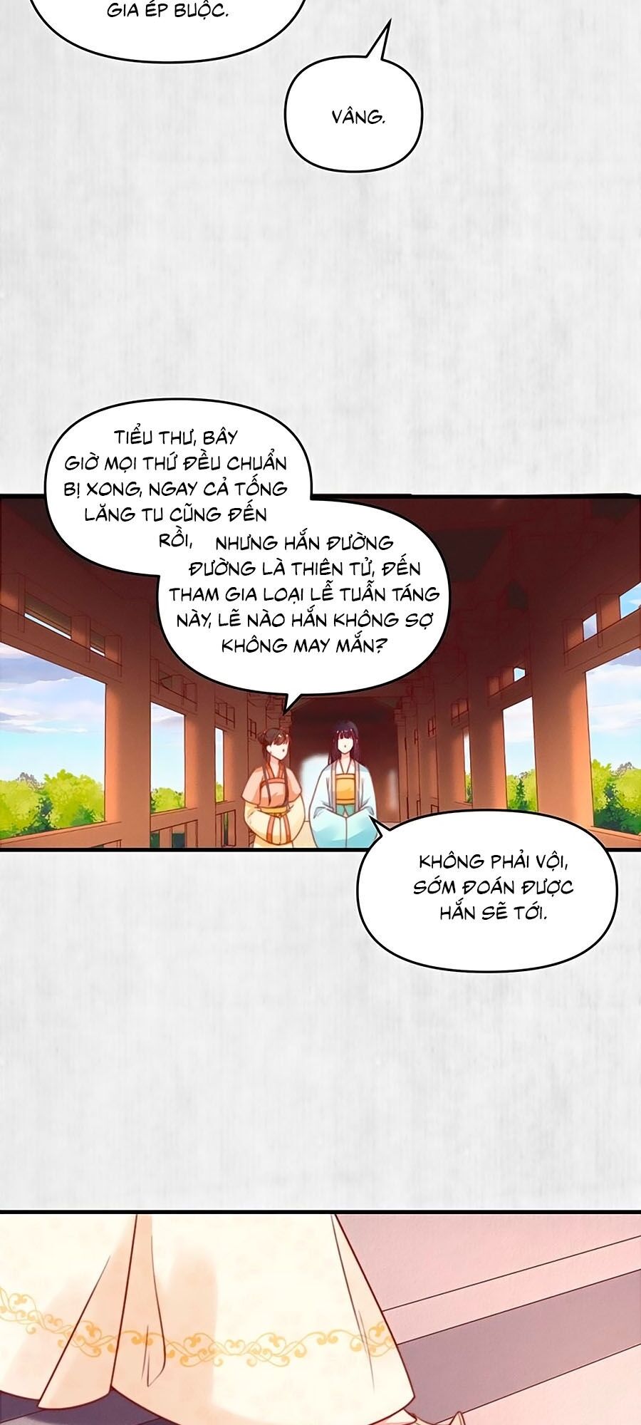 Hoạn Phi Hoàn Triều Chapter 82 - Trang 2