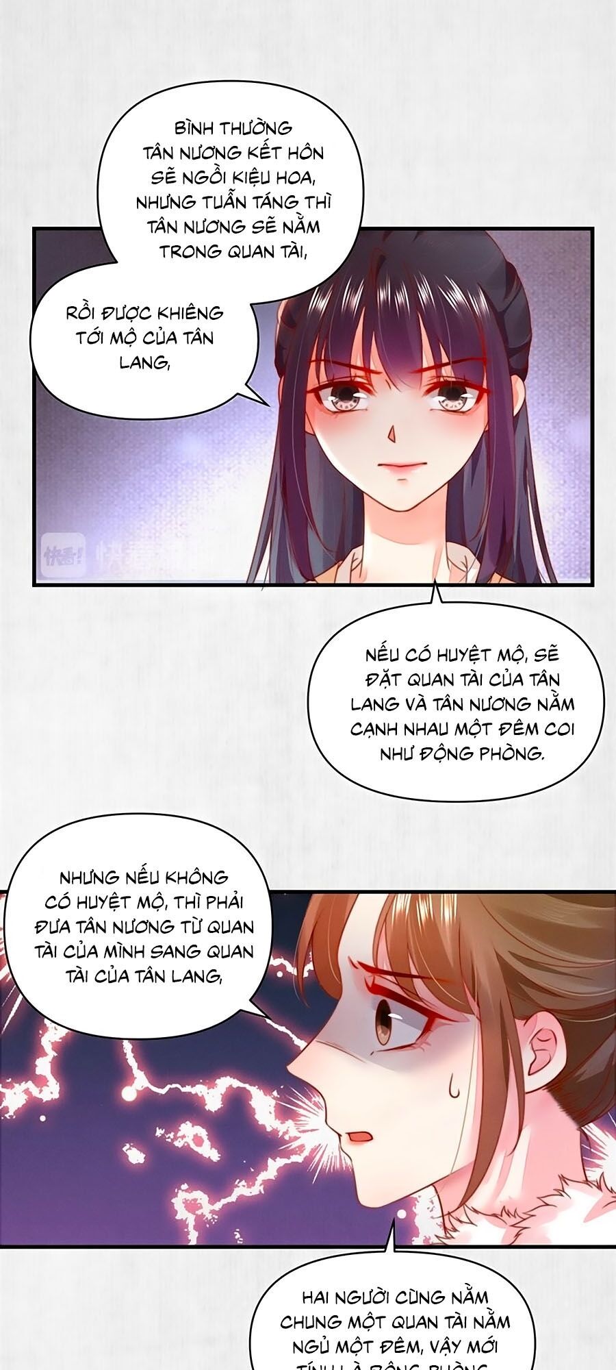 Hoạn Phi Hoàn Triều Chapter 81 - Trang 2