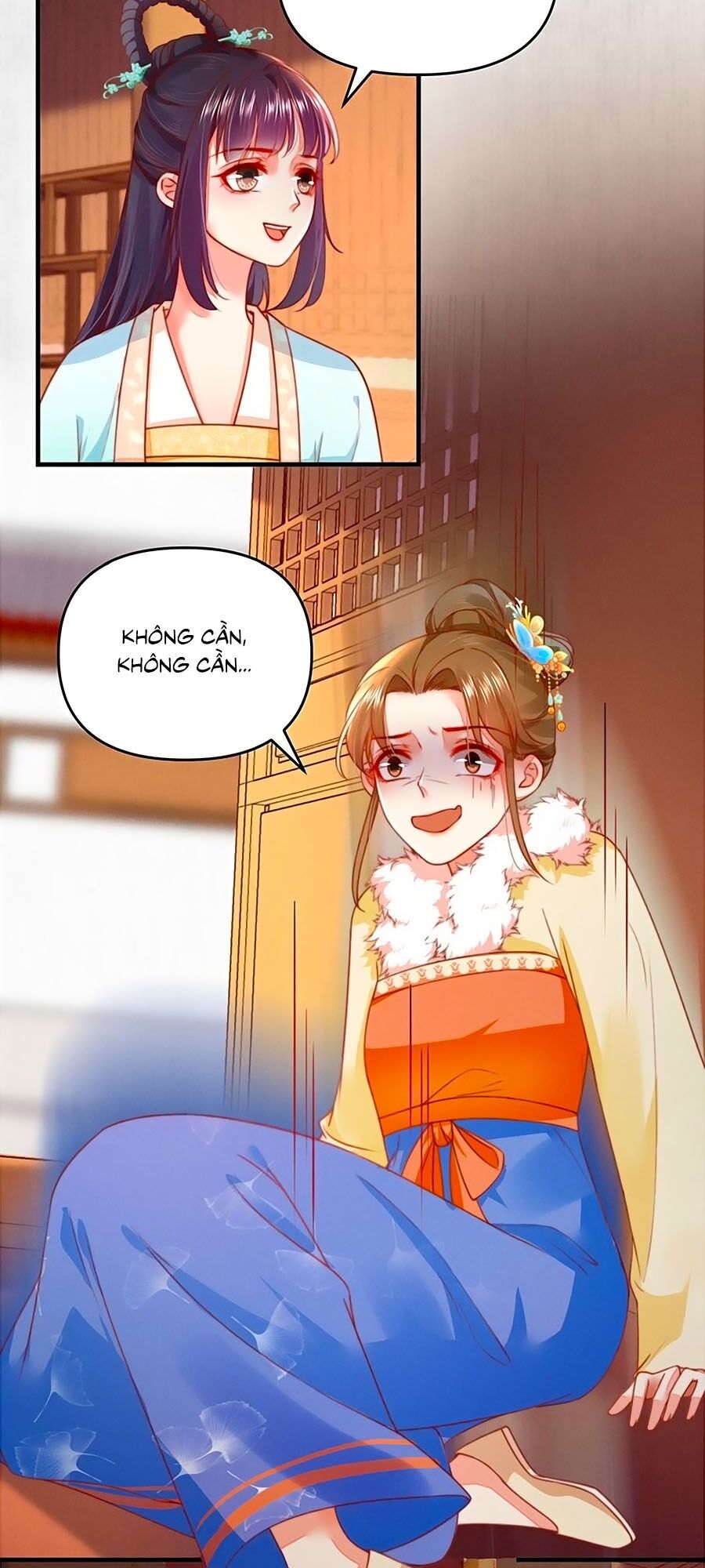 Hoạn Phi Hoàn Triều Chapter 81 - Trang 2