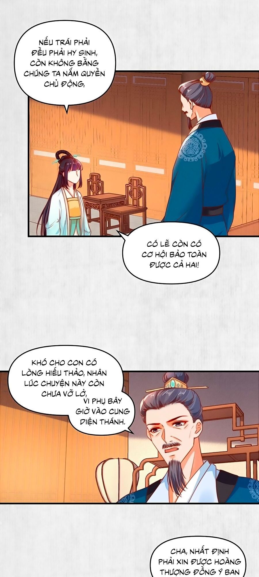 Hoạn Phi Hoàn Triều Chapter 81 - Trang 2