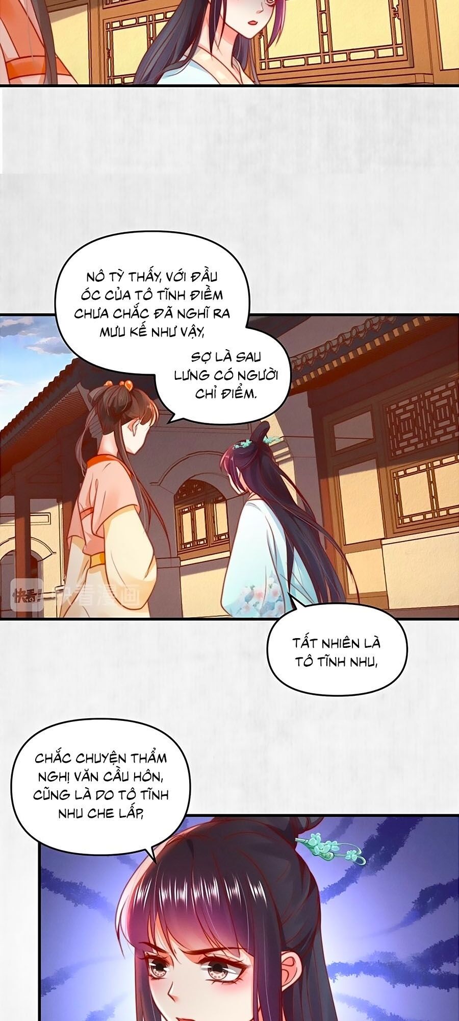 Hoạn Phi Hoàn Triều Chapter 80 - Trang 2