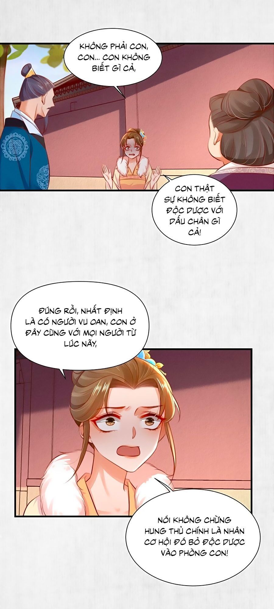 Hoạn Phi Hoàn Triều Chapter 79 - Trang 2