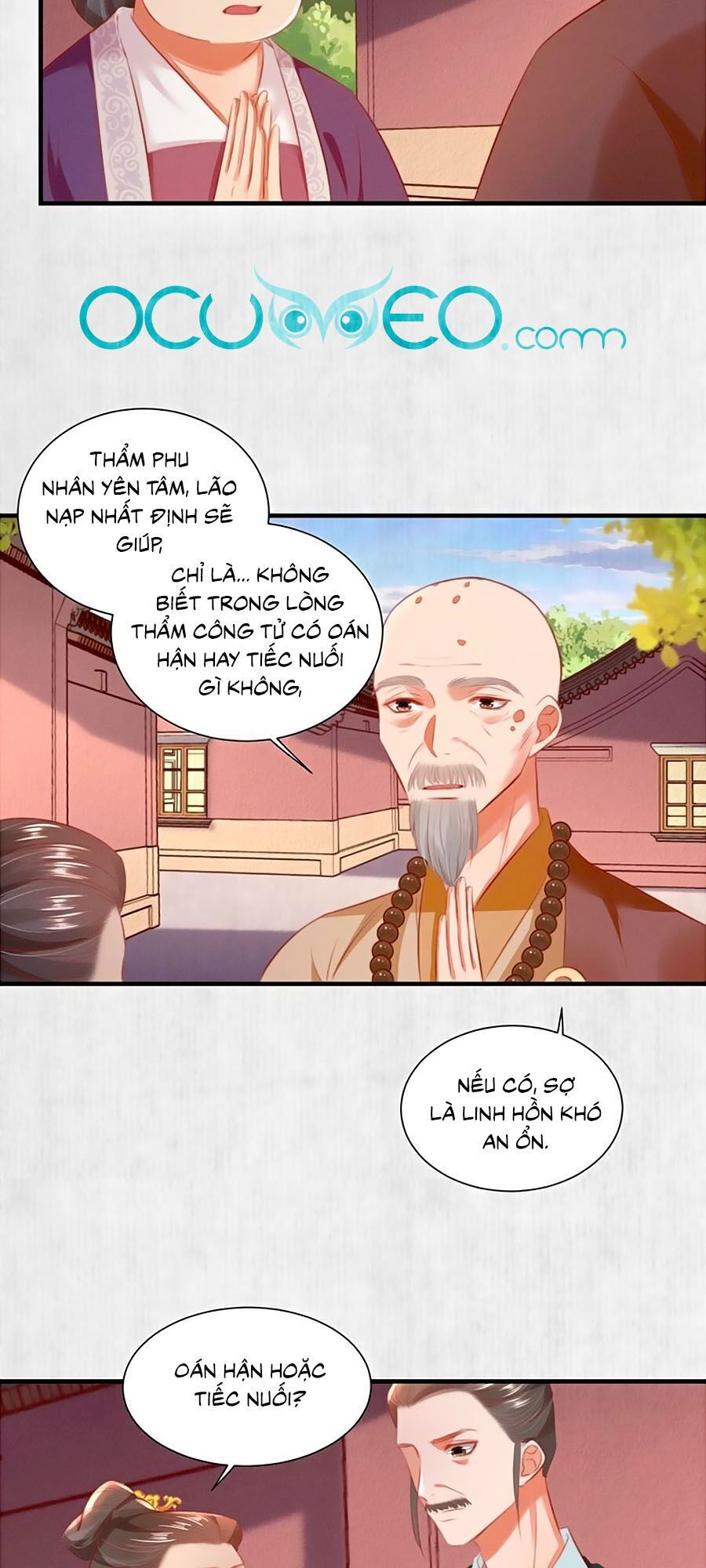 Hoạn Phi Hoàn Triều Chapter 79 - Trang 2