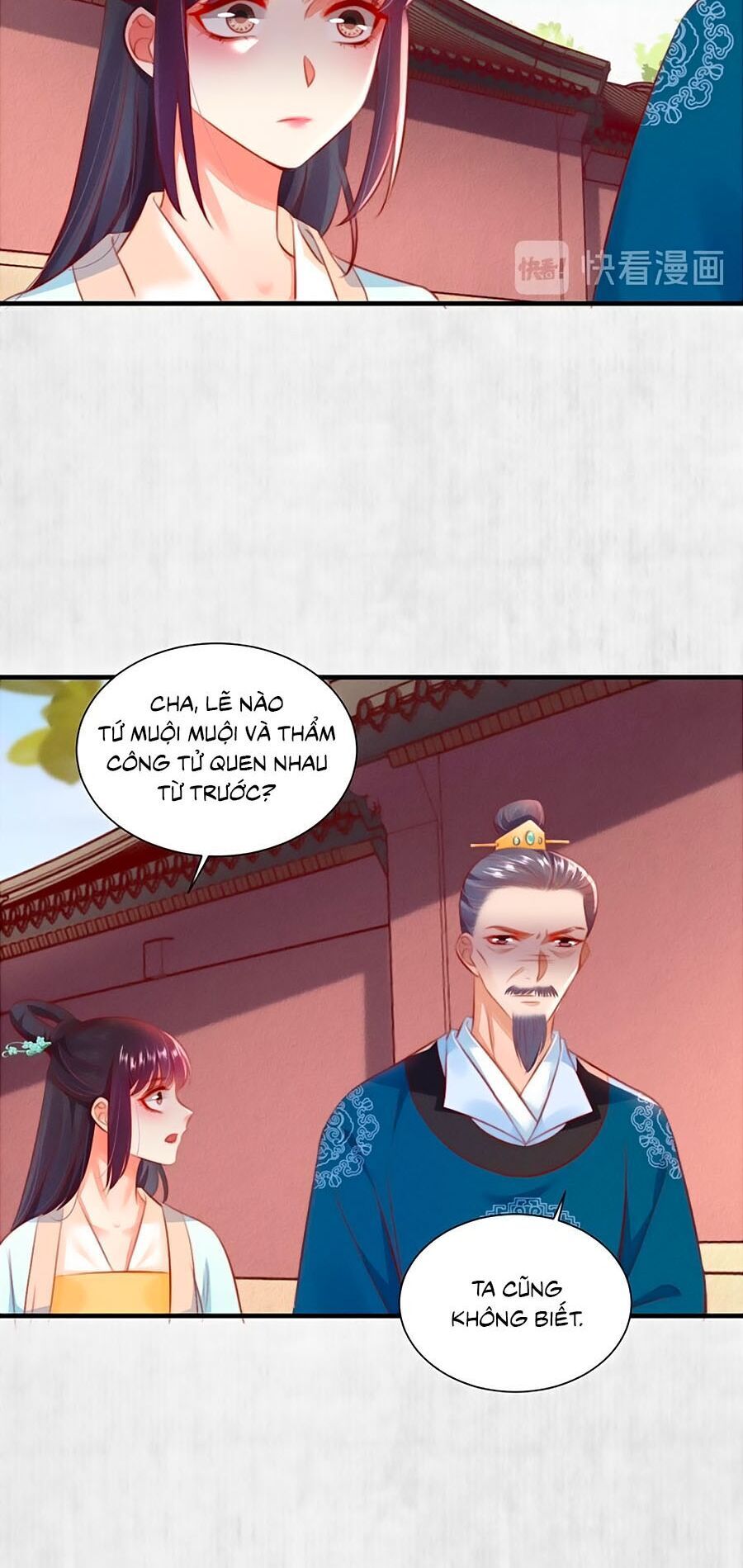 Hoạn Phi Hoàn Triều Chapter 79 - Trang 2