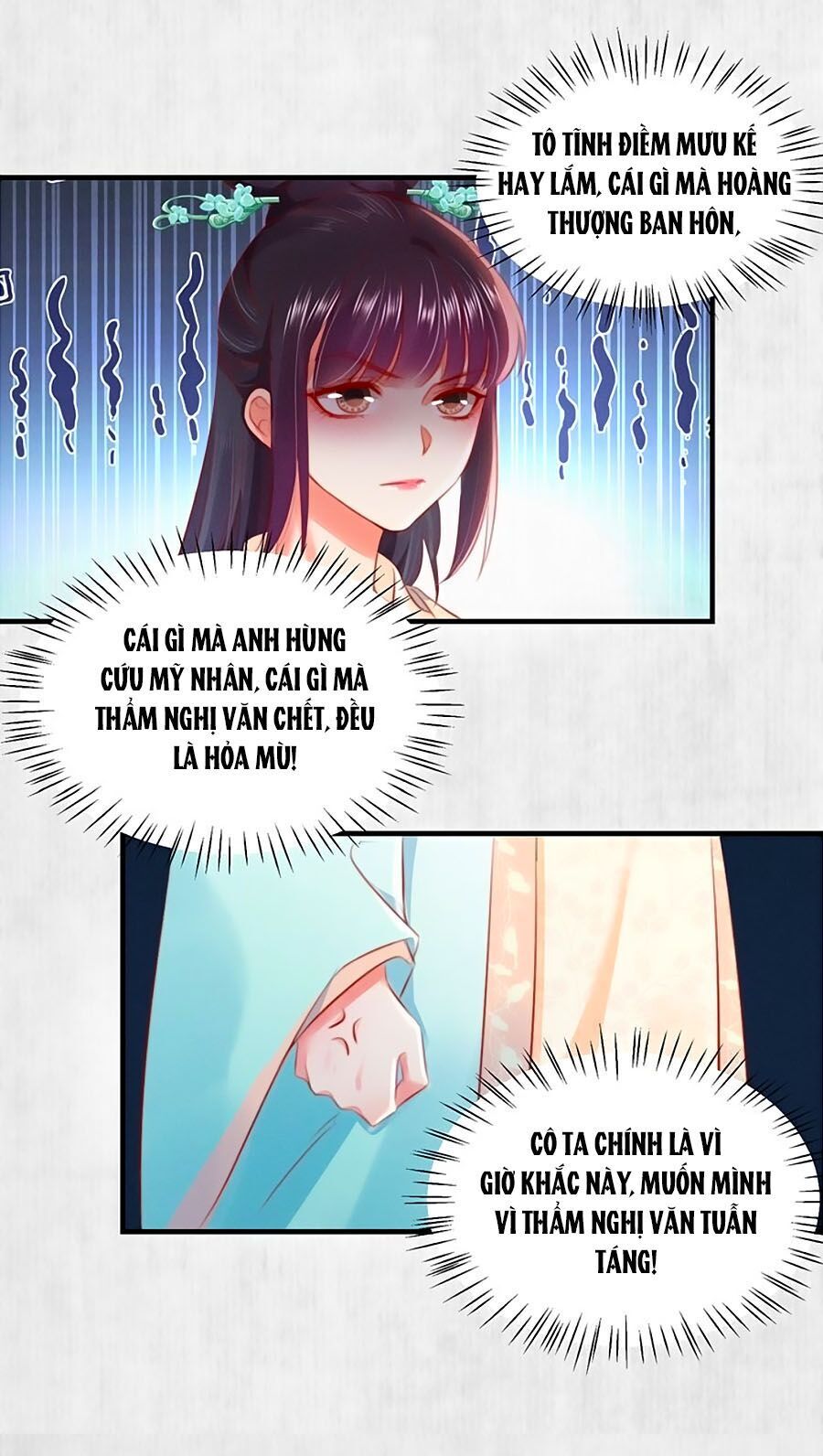 Hoạn Phi Hoàn Triều Chapter 79 - Trang 2