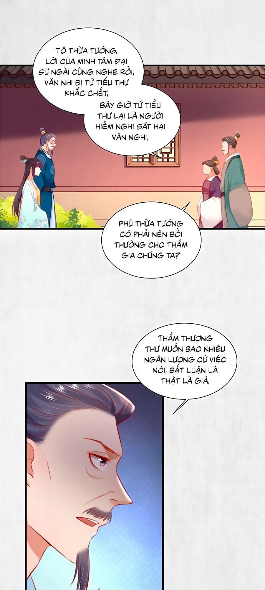 Hoạn Phi Hoàn Triều Chapter 79 - Trang 2