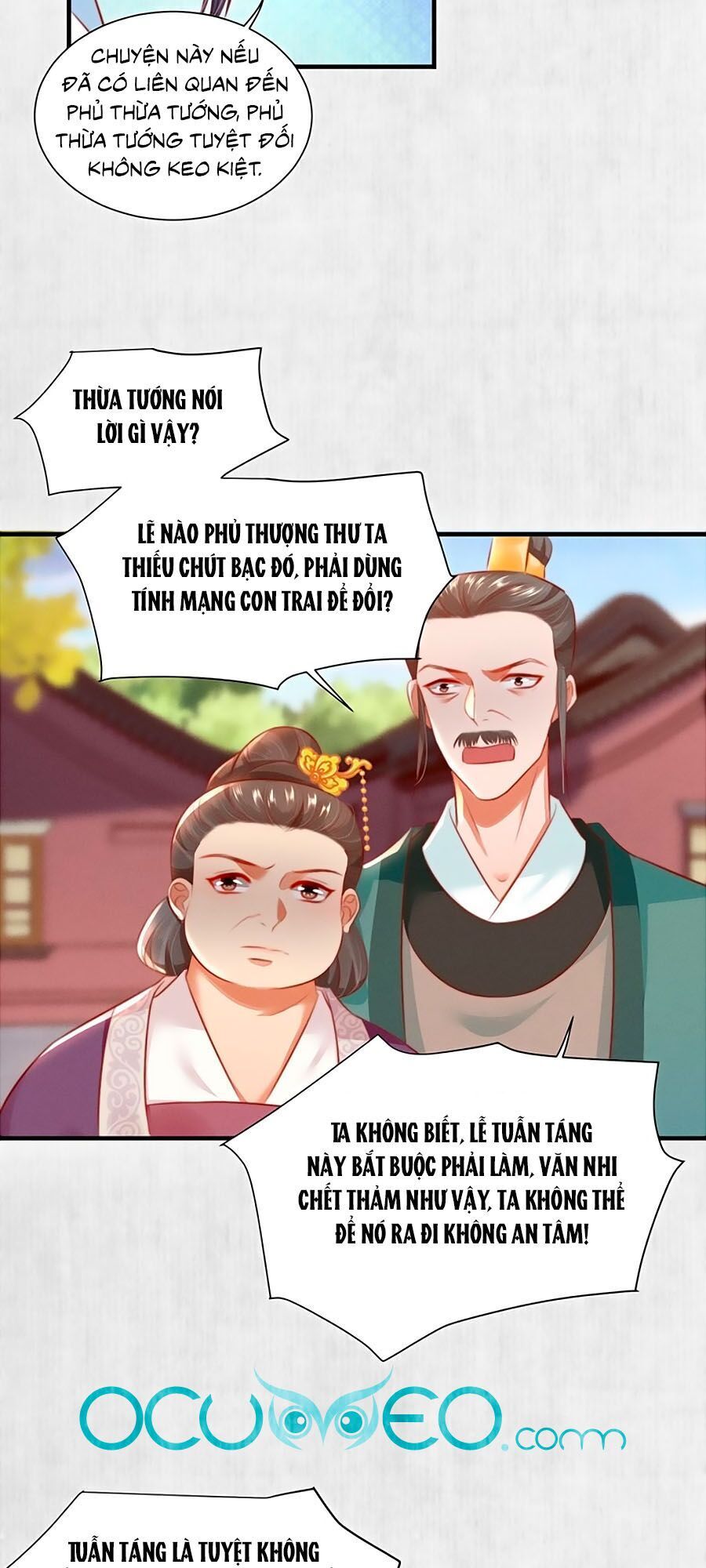 Hoạn Phi Hoàn Triều Chapter 79 - Trang 2