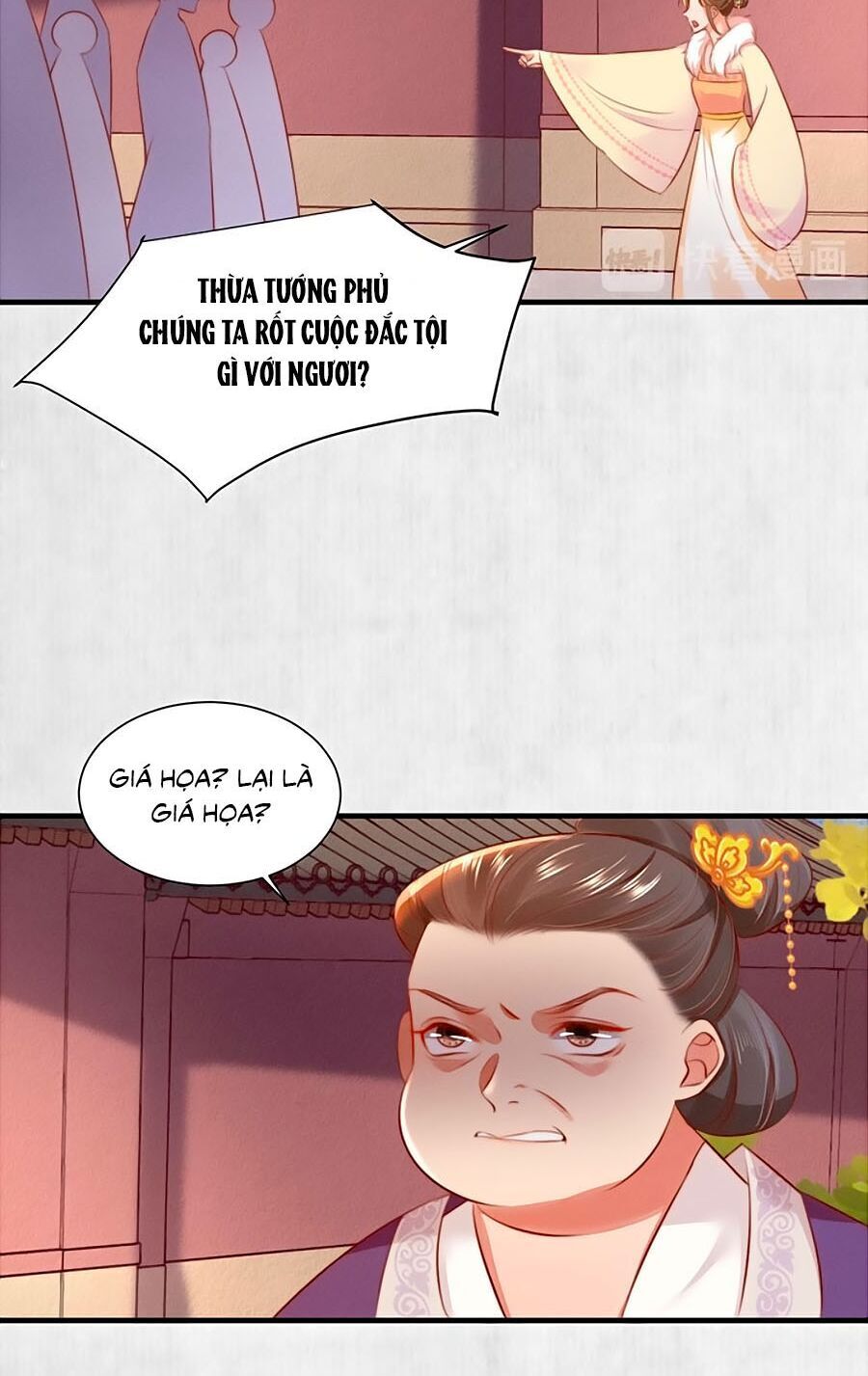 Hoạn Phi Hoàn Triều Chapter 79 - Trang 2