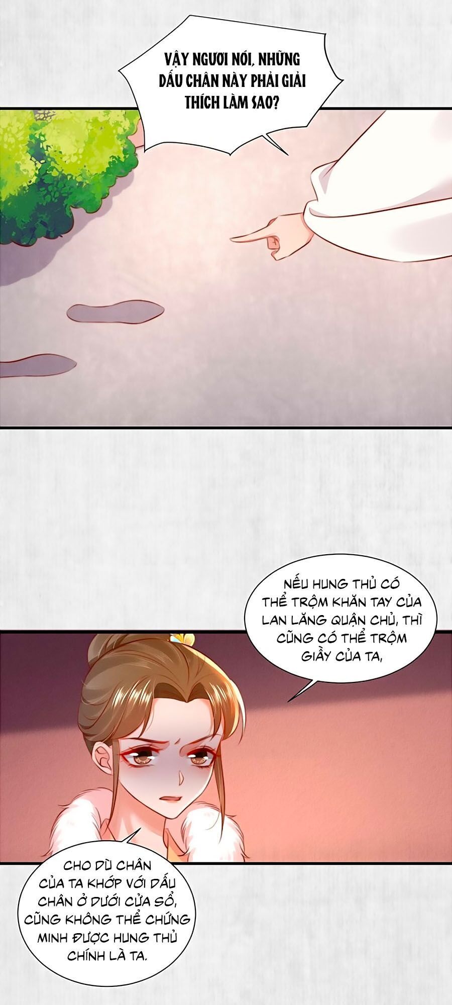 Hoạn Phi Hoàn Triều Chapter 79 - Trang 2