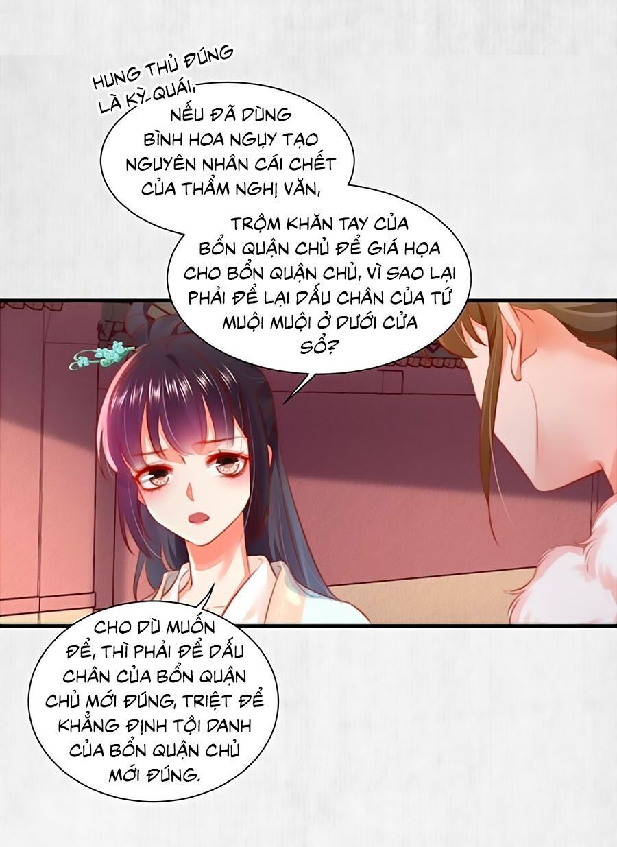 Hoạn Phi Hoàn Triều Chapter 79 - Trang 2