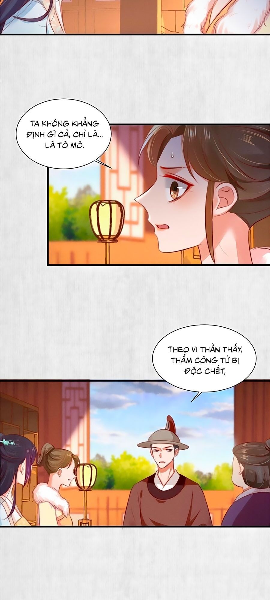 Hoạn Phi Hoàn Triều Chapter 78 - Trang 2