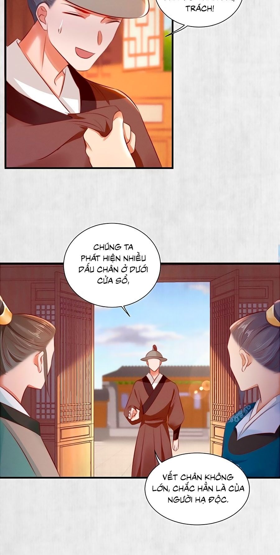 Hoạn Phi Hoàn Triều Chapter 78 - Trang 2