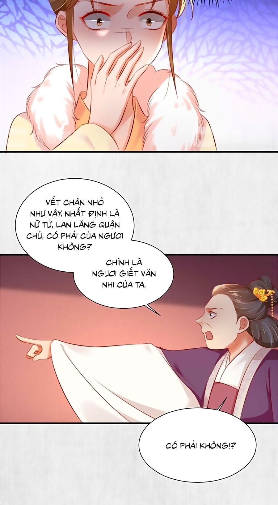 Hoạn Phi Hoàn Triều Chapter 78 - Trang 2