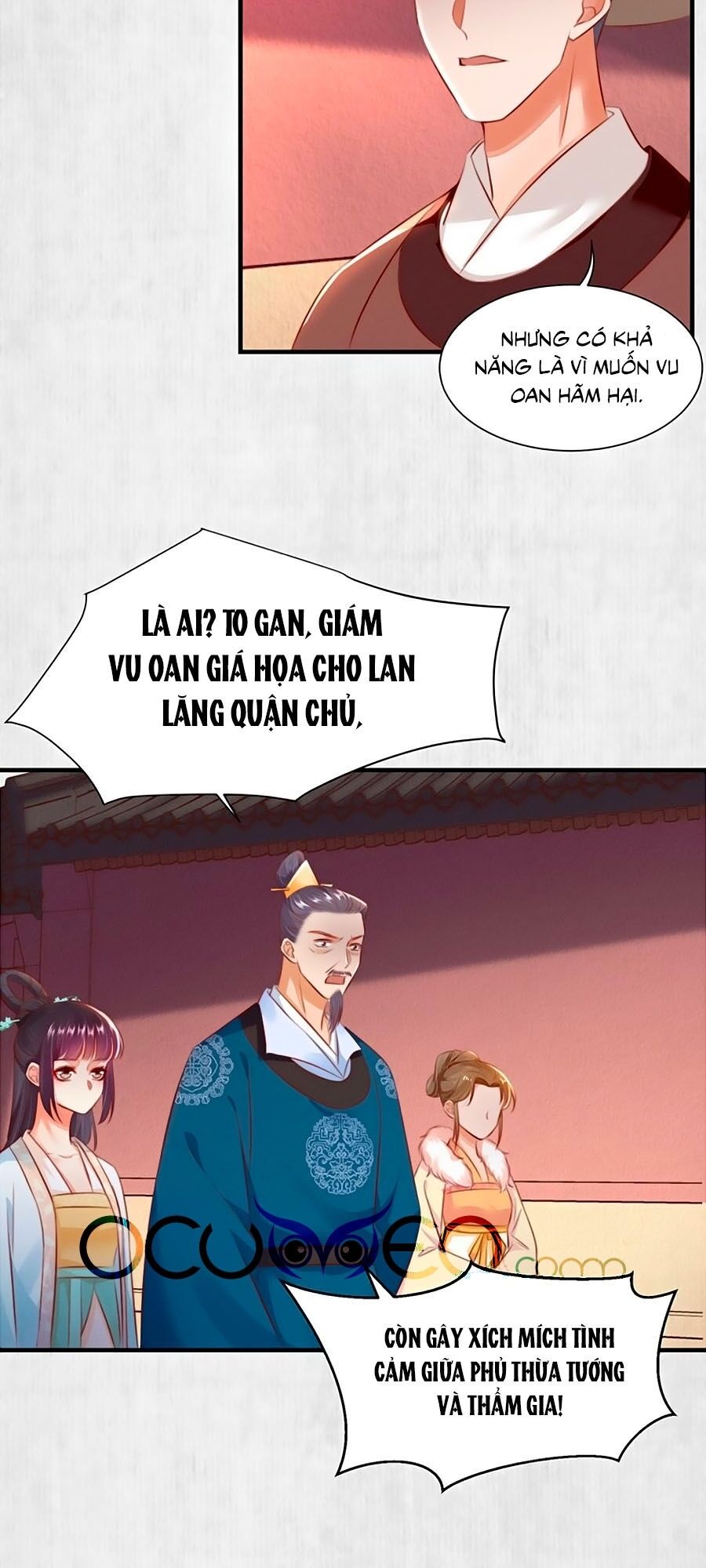 Hoạn Phi Hoàn Triều Chapter 78 - Trang 2