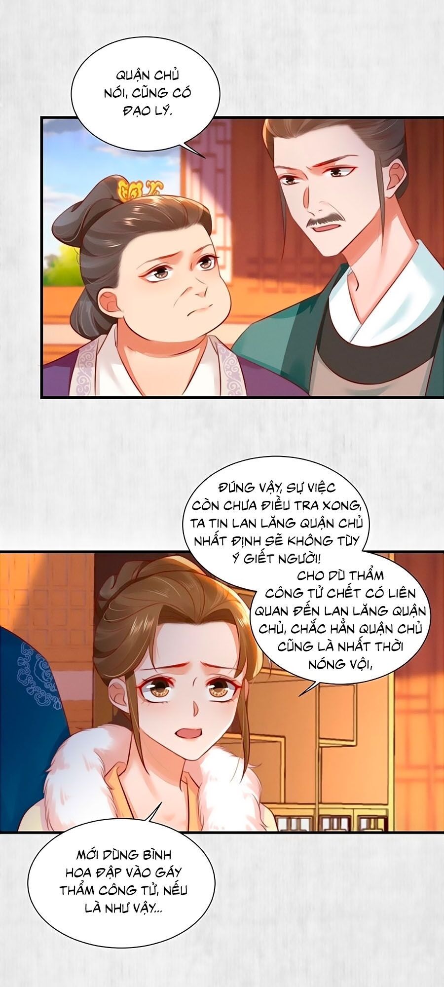 Hoạn Phi Hoàn Triều Chapter 78 - Trang 2