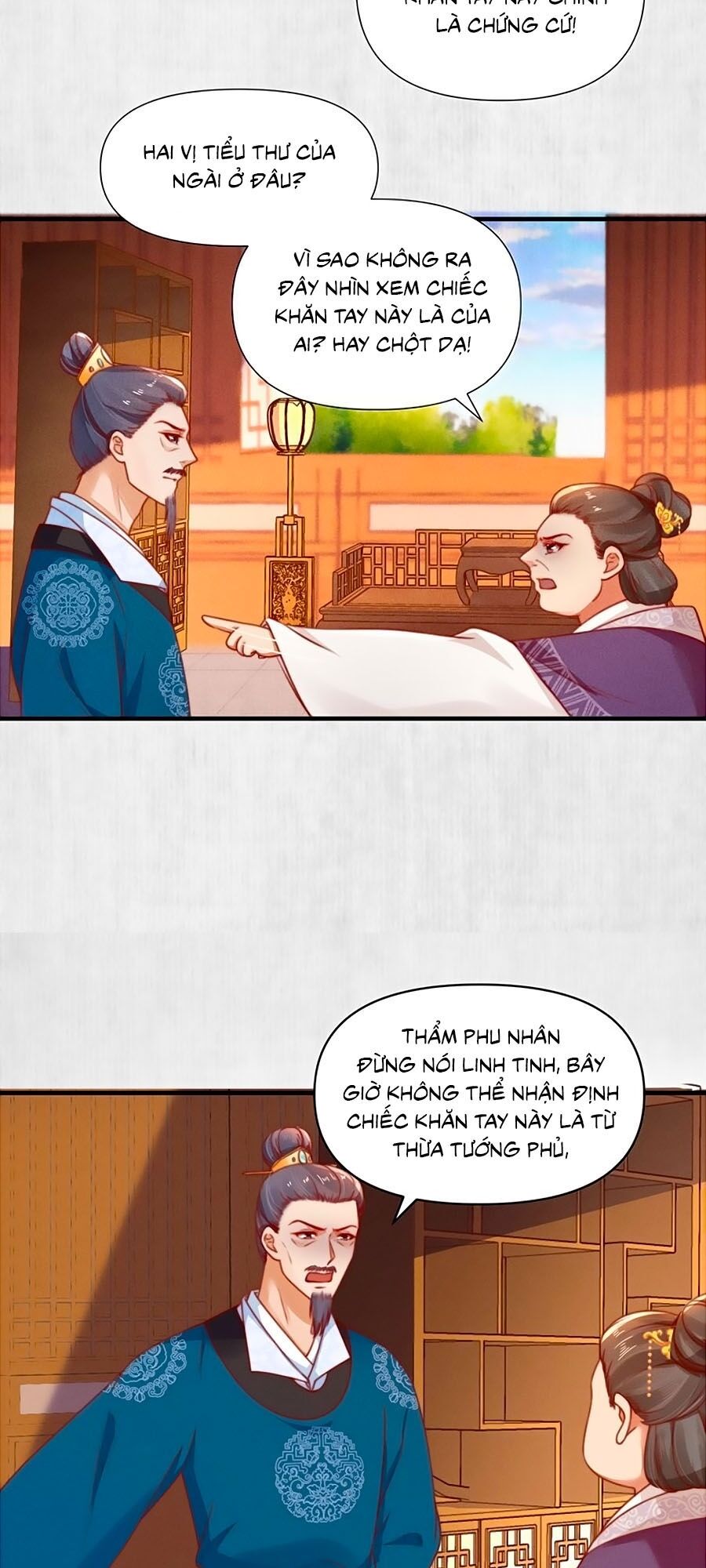 Hoạn Phi Hoàn Triều Chapter 77 - Trang 2