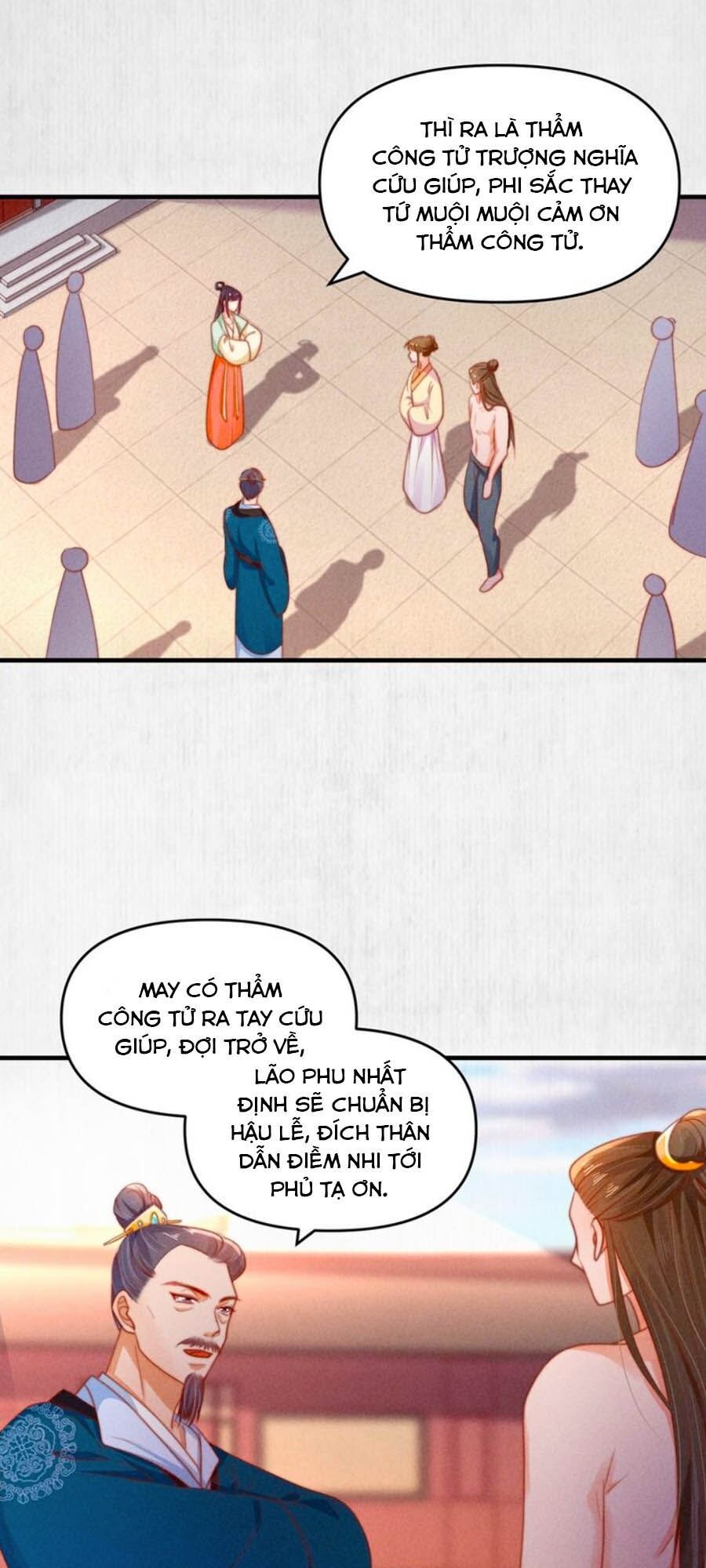 Hoạn Phi Hoàn Triều Chapter 76 - Trang 2