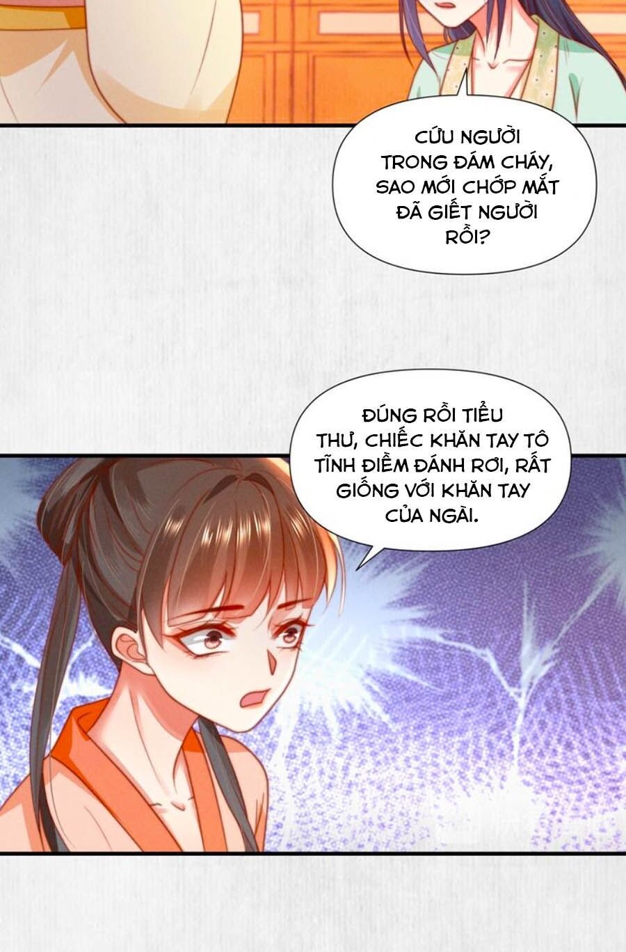 Hoạn Phi Hoàn Triều Chapter 76 - Trang 2