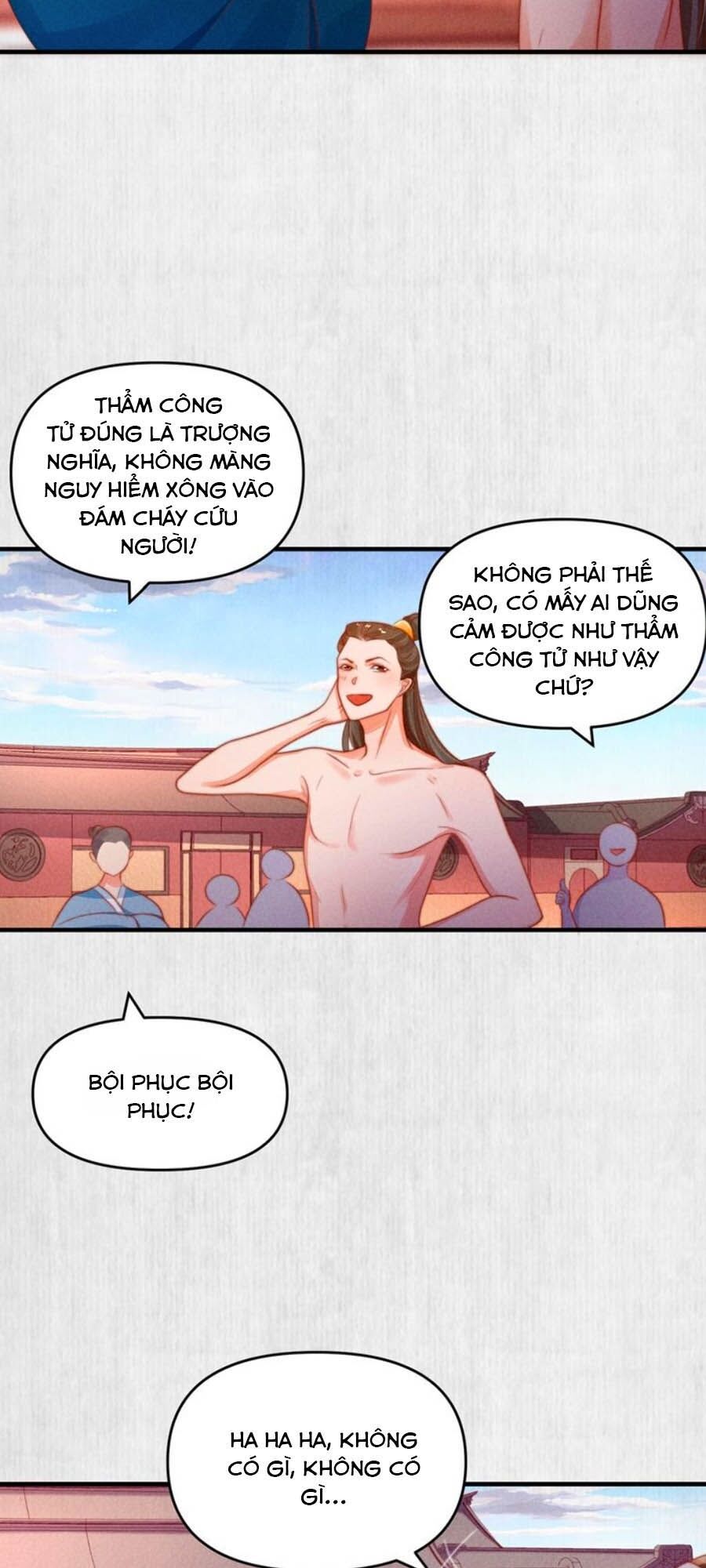 Hoạn Phi Hoàn Triều Chapter 76 - Trang 2