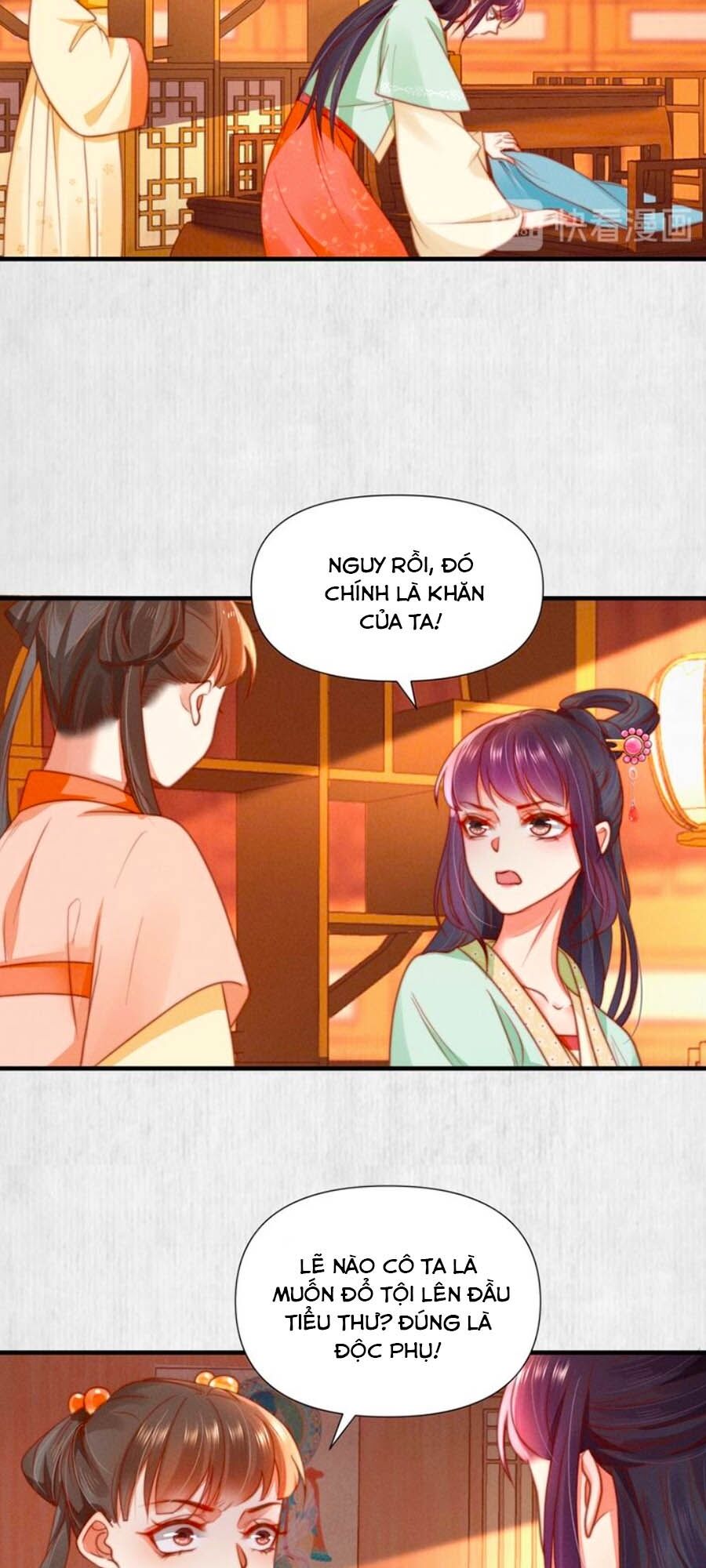 Hoạn Phi Hoàn Triều Chapter 76 - Trang 2