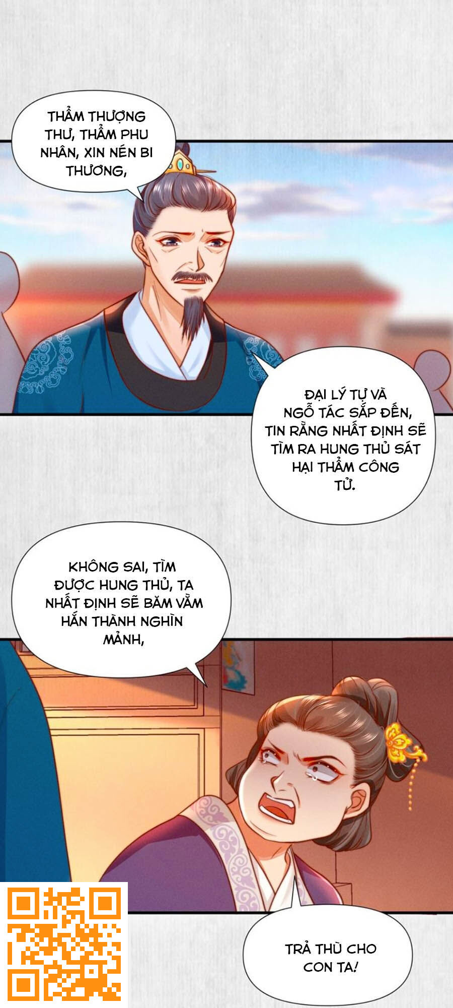 Hoạn Phi Hoàn Triều Chapter 76 - Trang 2