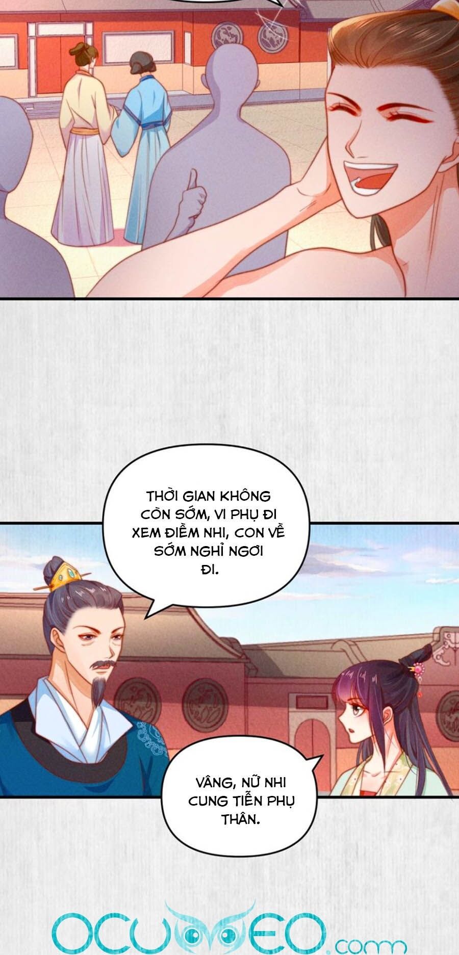 Hoạn Phi Hoàn Triều Chapter 76 - Trang 2