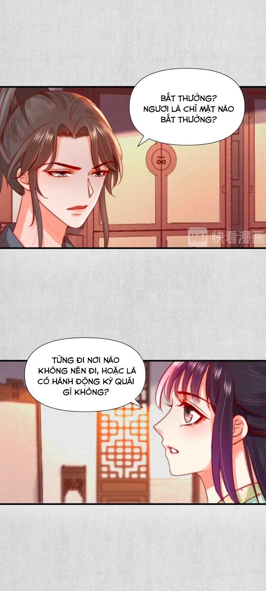 Hoạn Phi Hoàn Triều Chapter 74 - Trang 2