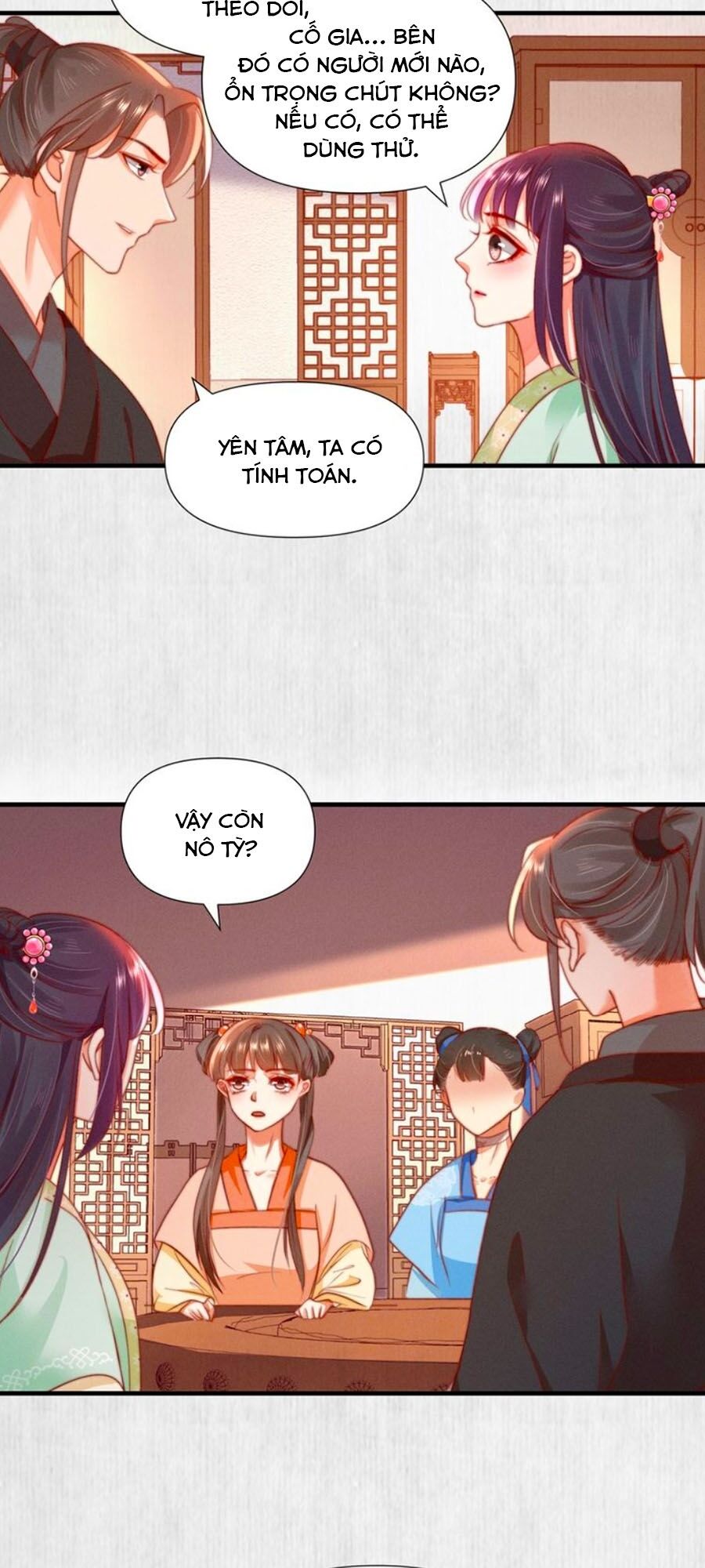 Hoạn Phi Hoàn Triều Chapter 74 - Trang 2