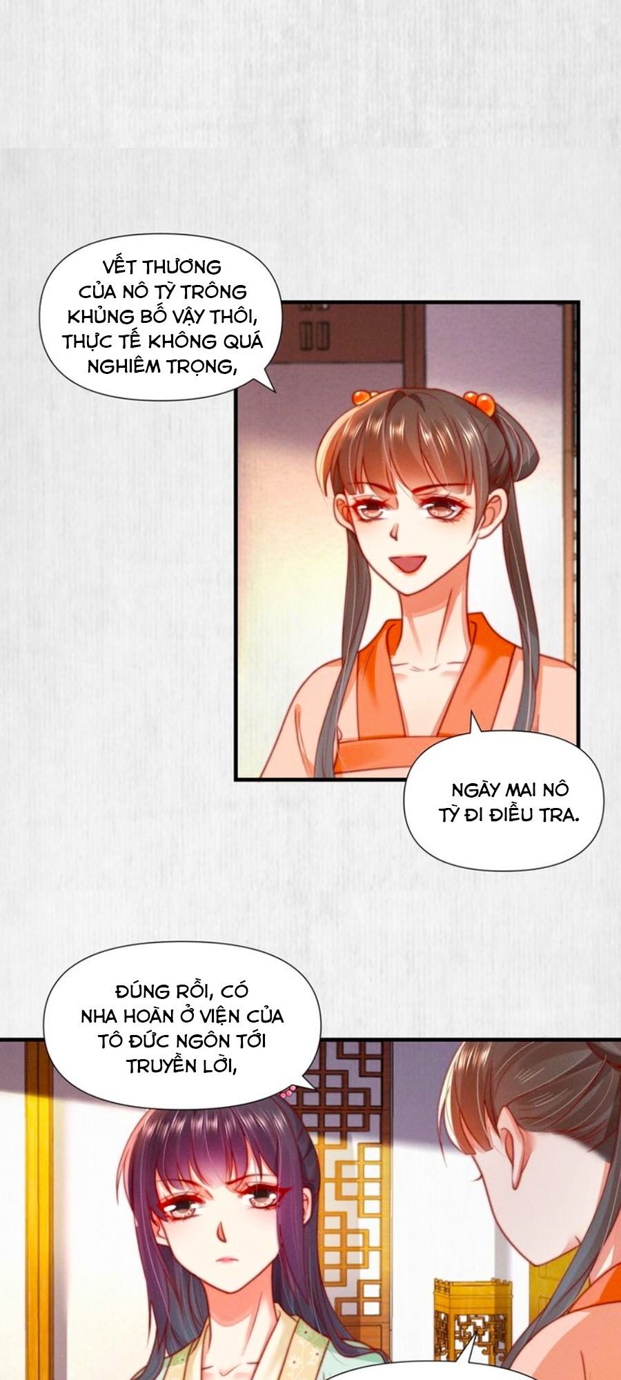 Hoạn Phi Hoàn Triều Chapter 74 - Trang 2